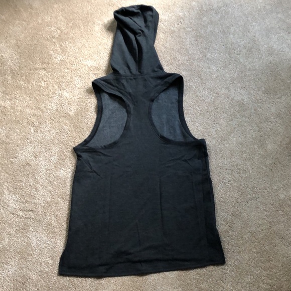 Victoria’s Secret Sleeveless Hoodie - Picture 4 of 5
